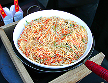 DANCING IN THE STREETS